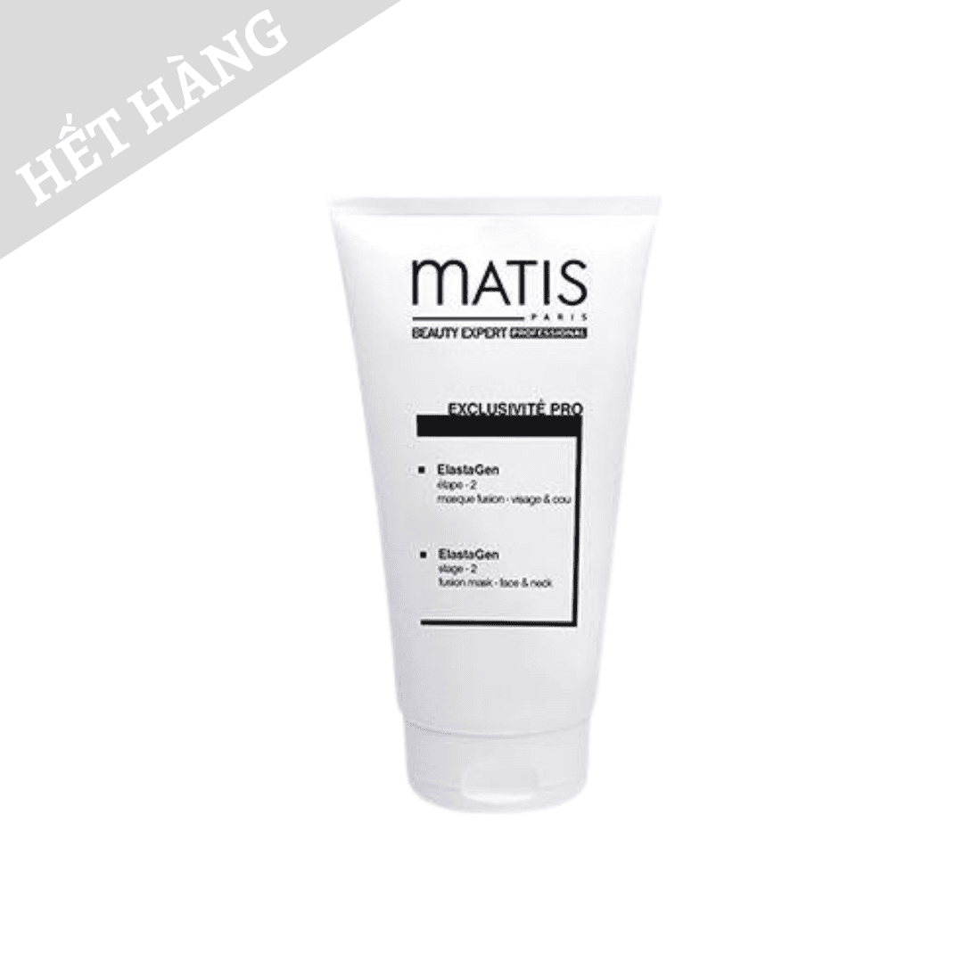 Trị liệu săn chắc cho da lỏng, nhão xệ bước 2 - Elastagen-Kit